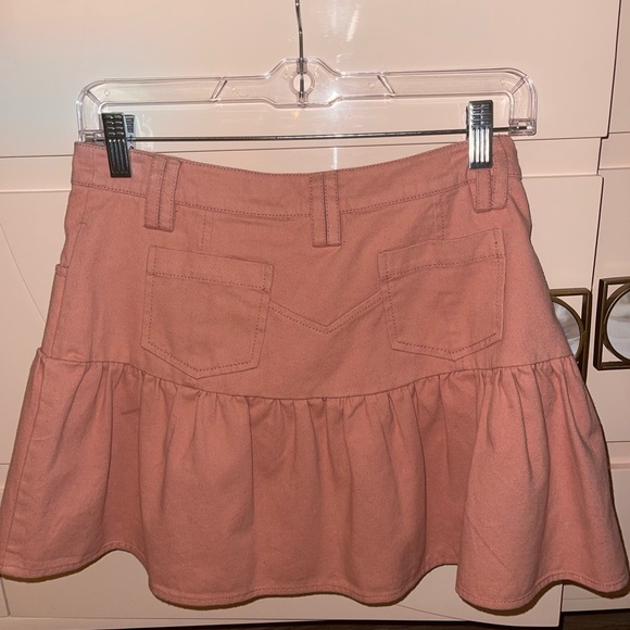 NWT LOVE SHACK FANCY SKIRT ✨ - Picture 5 of 7